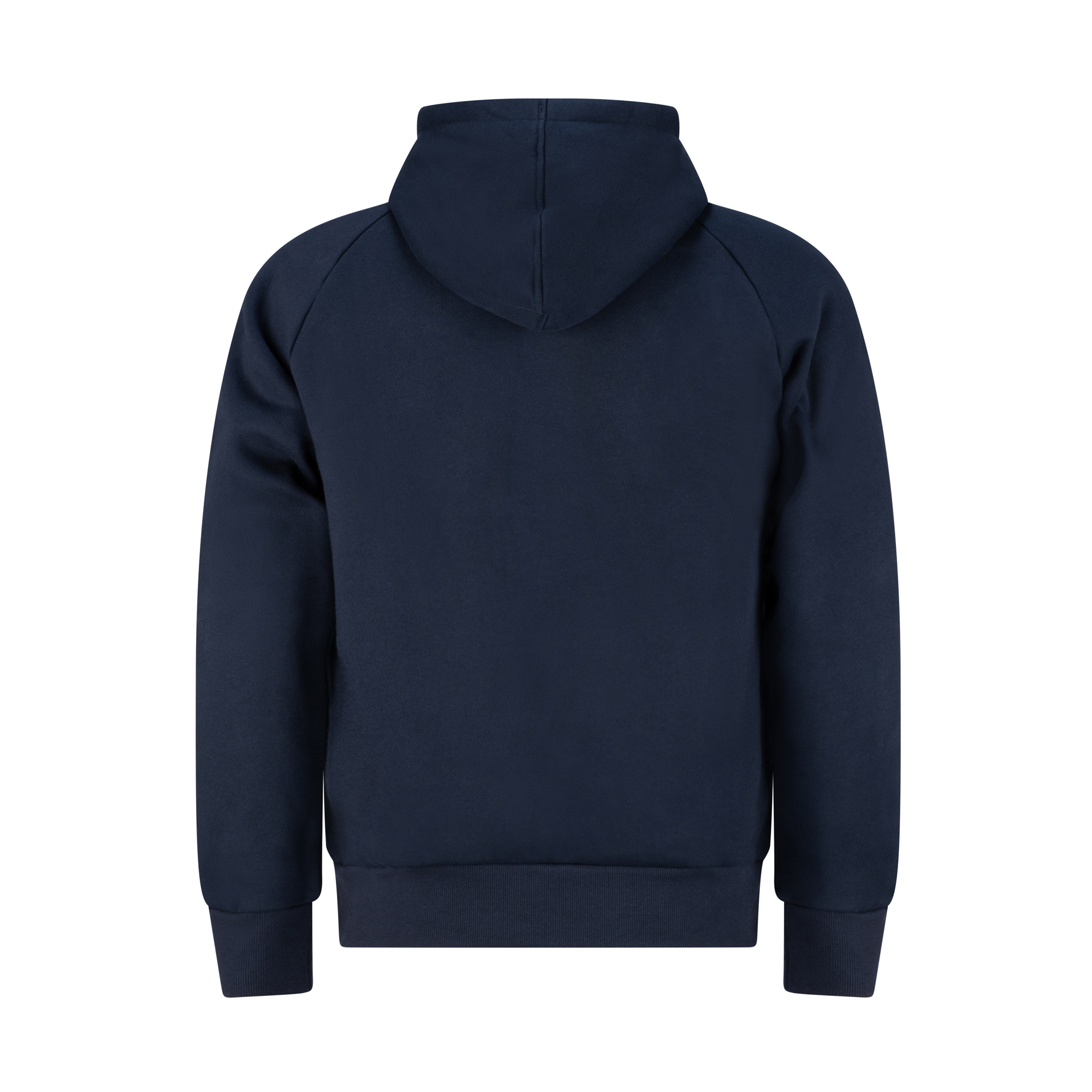 NB Navy Classic Netball Hoodie - Unisex