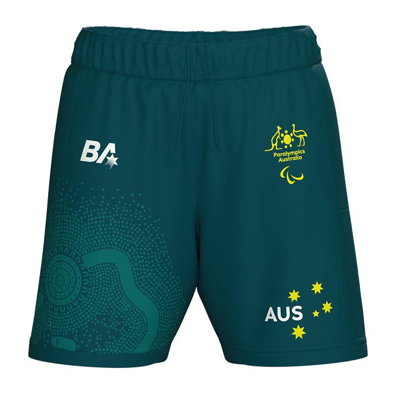 Wheelchair Basketball Shorts