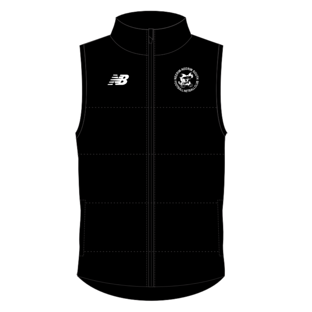 Neerim Neerim South FNC | PRE-ORDER | NB Unisex Puffer Vest