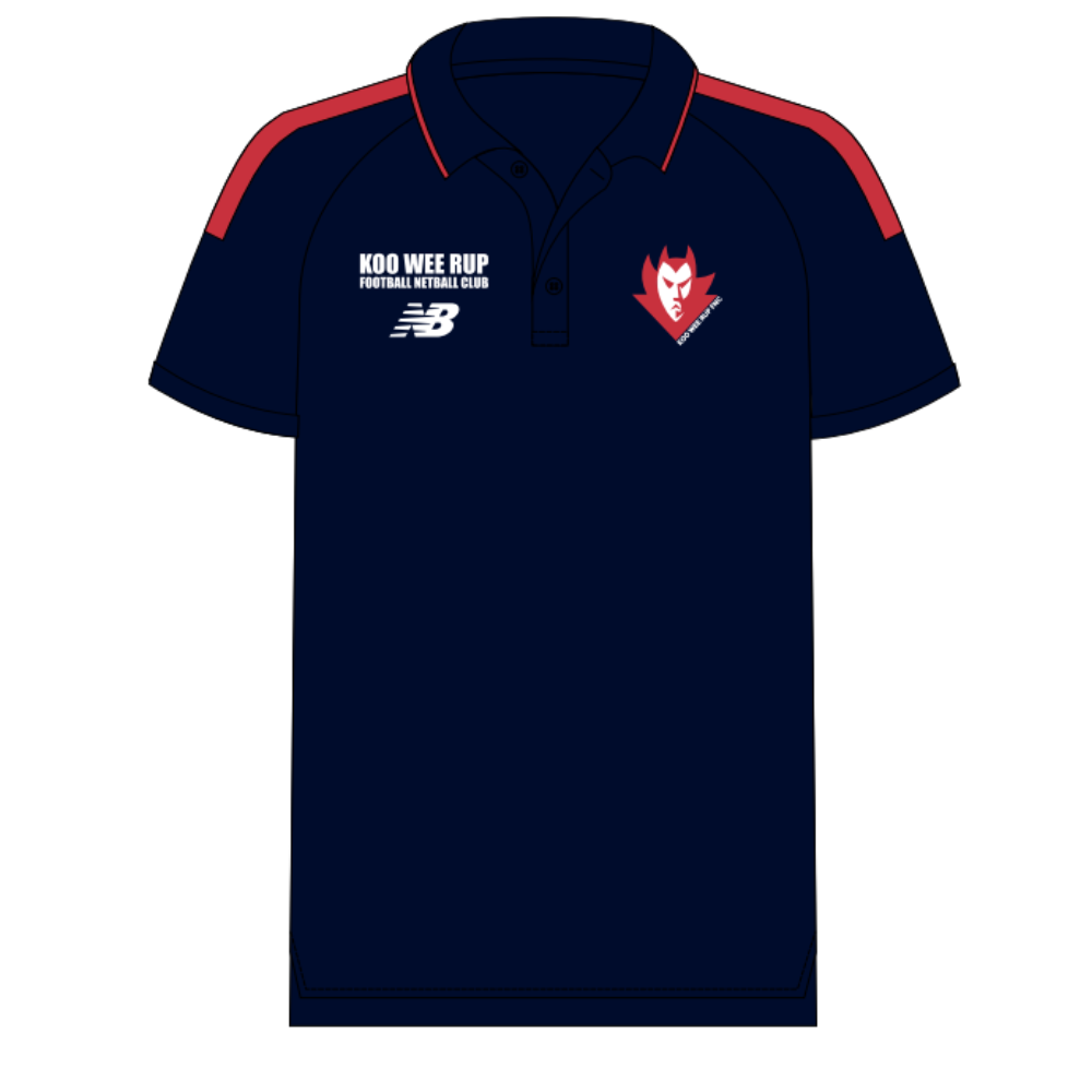 Koo Wee Rup FNC | PRE-ORDER | NB Unisex Polo