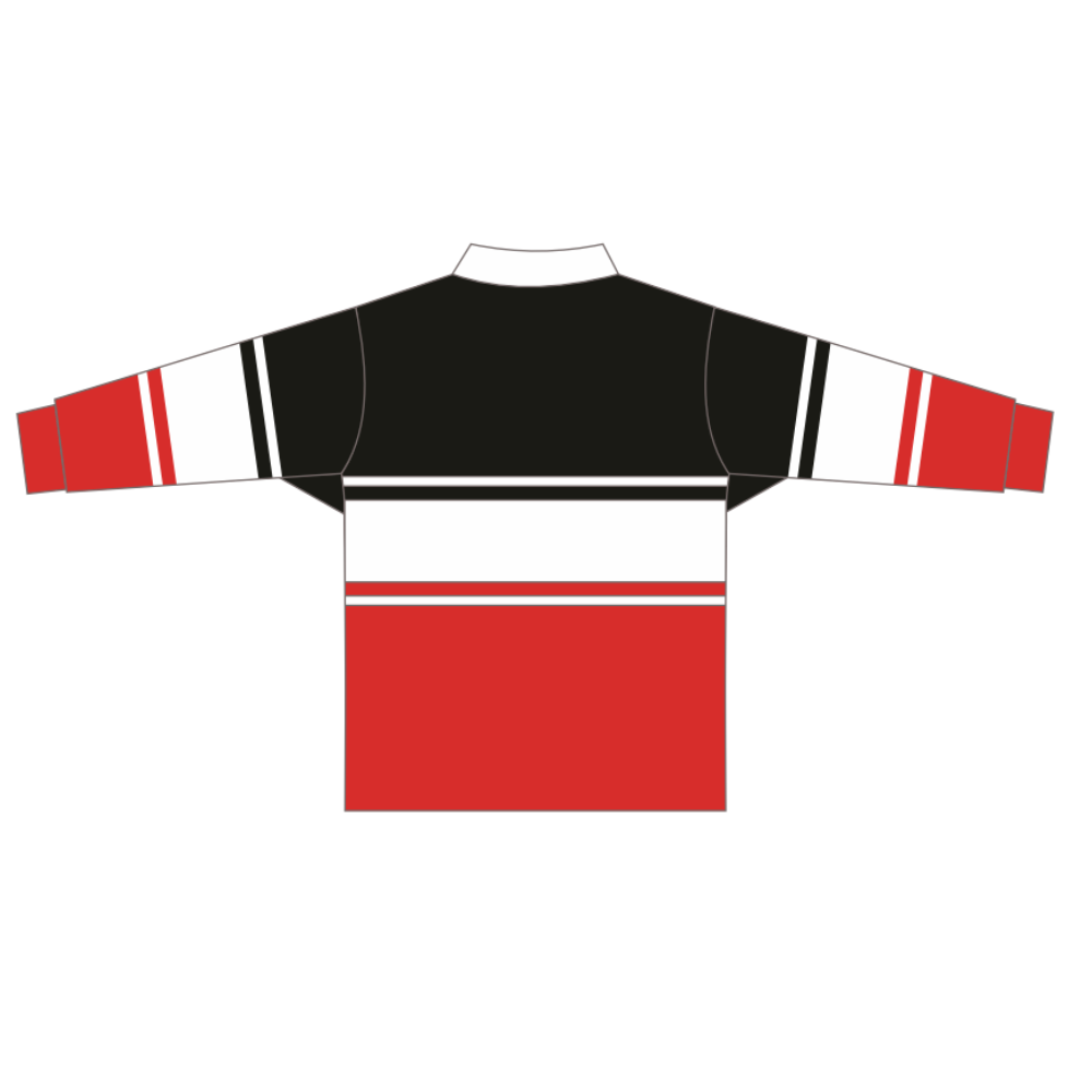 Branxholme Wallacedale FNC | PRE-ORDER | Unisex Rugby Top