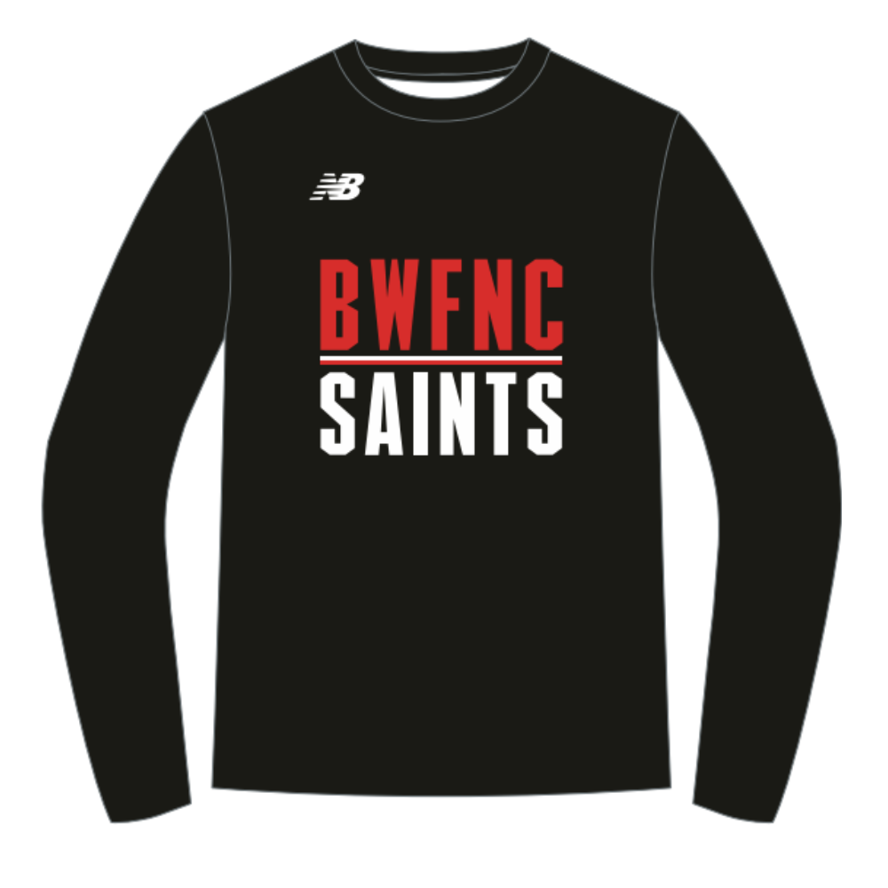 Branxholme Wallacedale FNC | PRE-ORDER | Unisex LS Tee