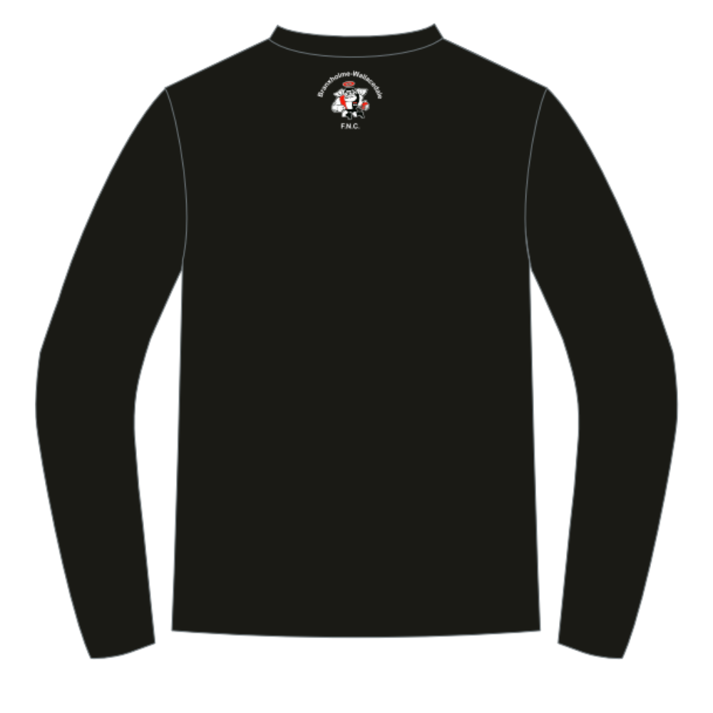 Branxholme Wallacedale FNC | PRE-ORDER | Unisex LS Tee