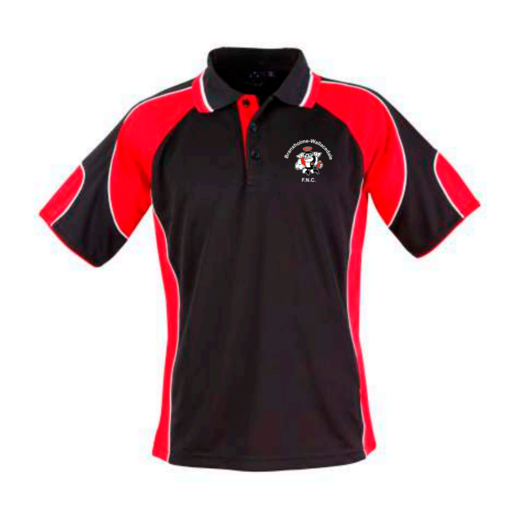 Branxholme Wallacedale FNC | PRE-ORDER | Unisex Polo