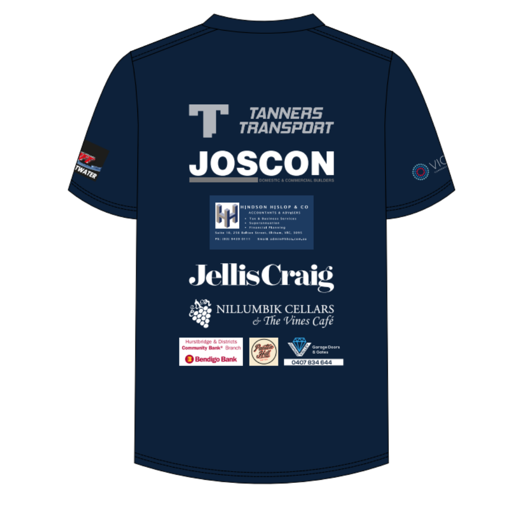 NB Unisex Training Tee - Short Sleeve