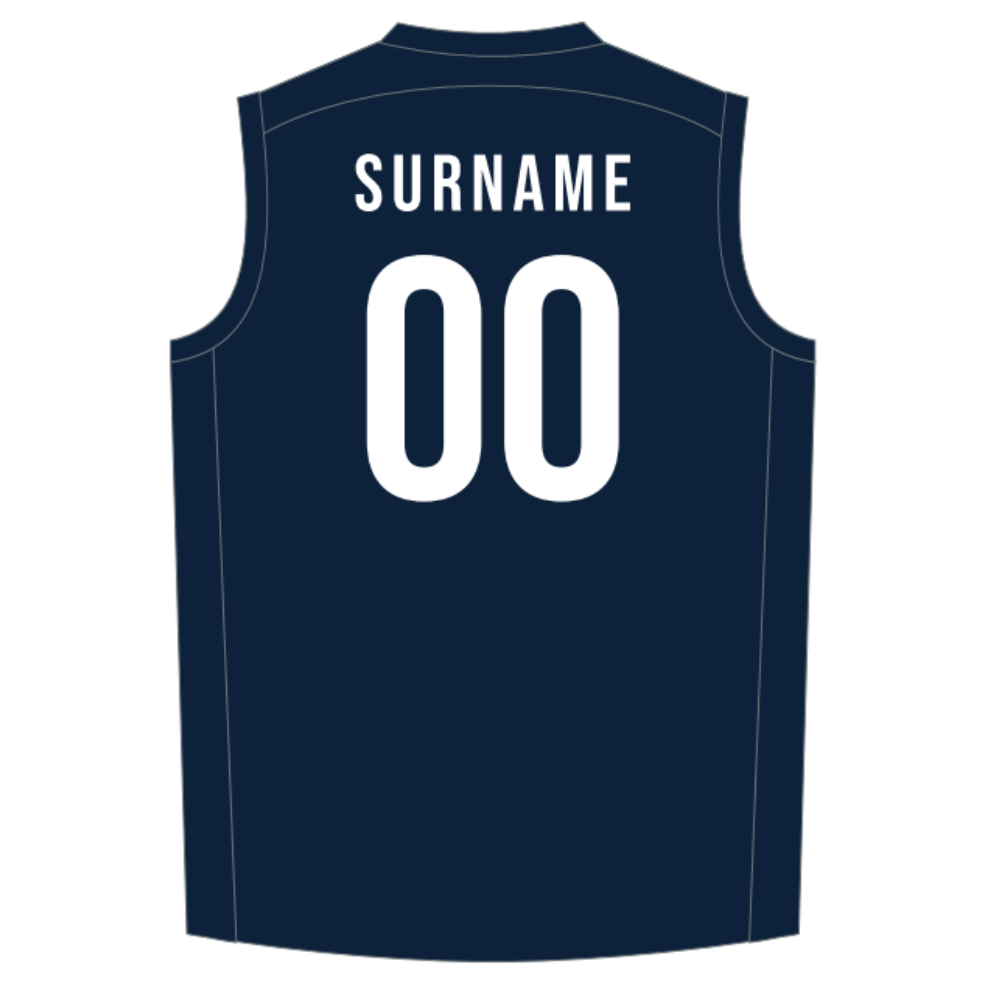 Geelong Cricket Club | PRE-ORDER | NB Unisex Cricket Vest