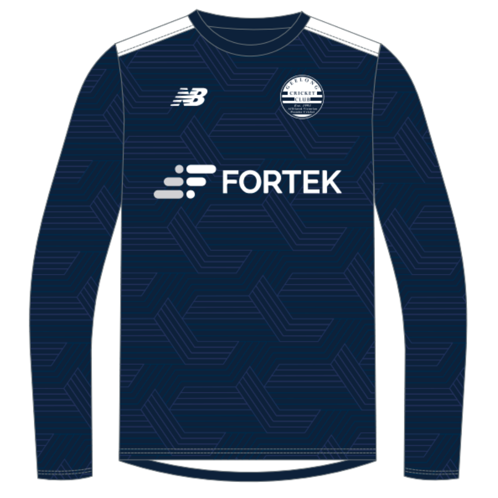 NB Unisex Training Tee -  Long Sleeve