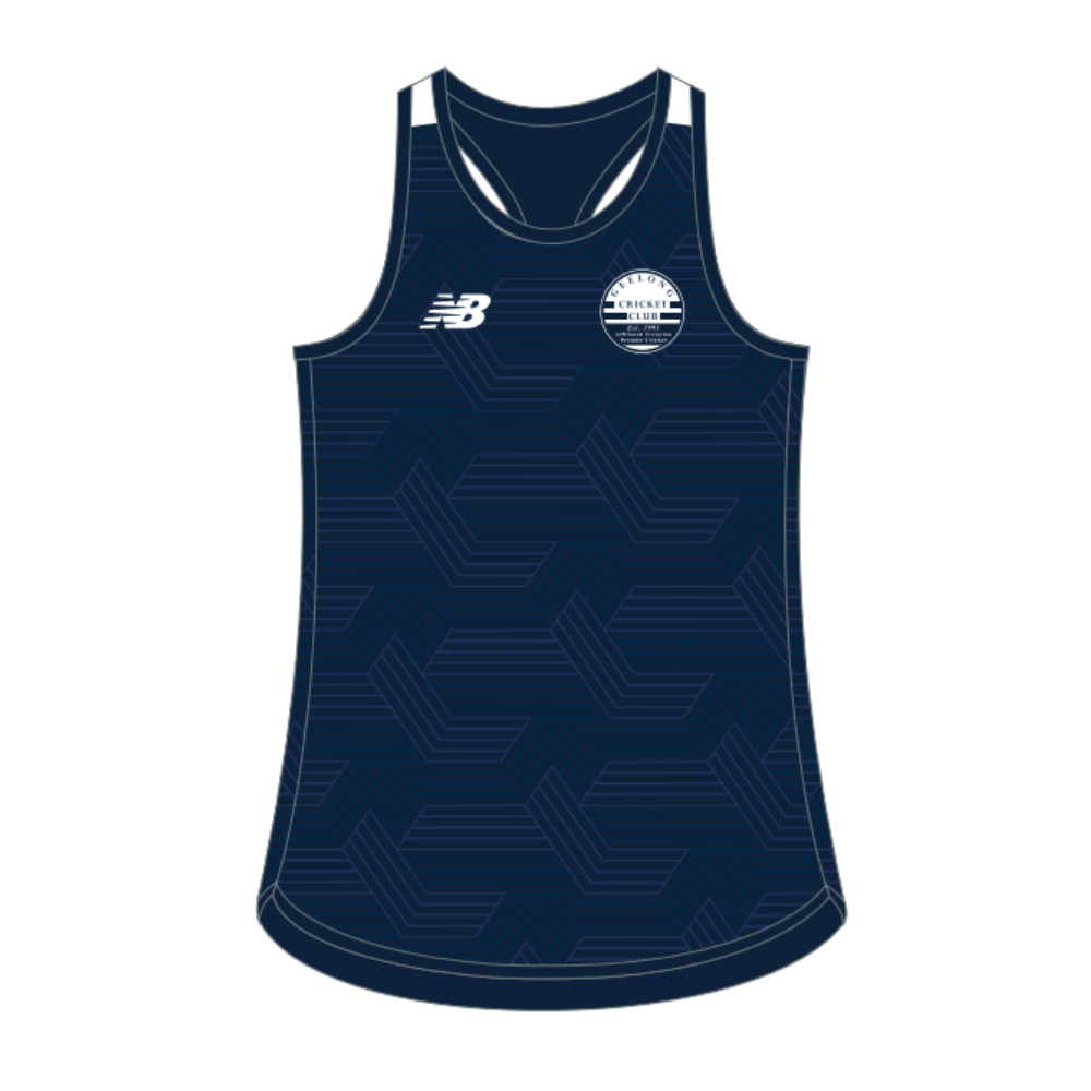 NB Women's Training Singlet