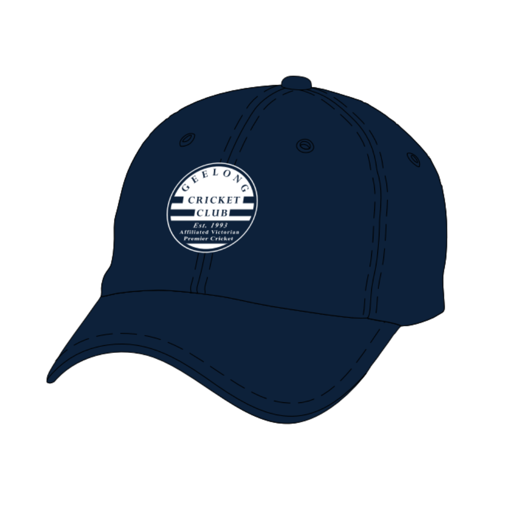 Geelong Cricket Club | PRE-ORDER | NB Elite Cap