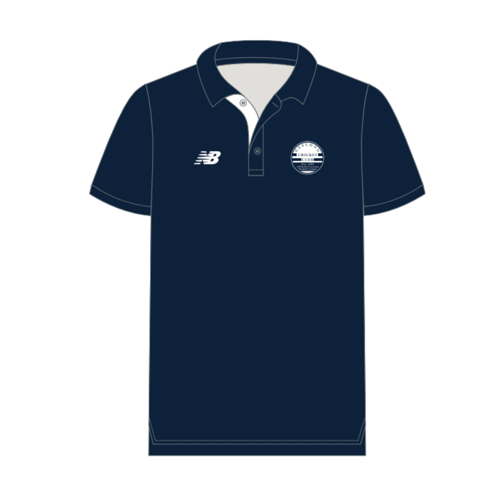 NB Women's Polo - Social/Media