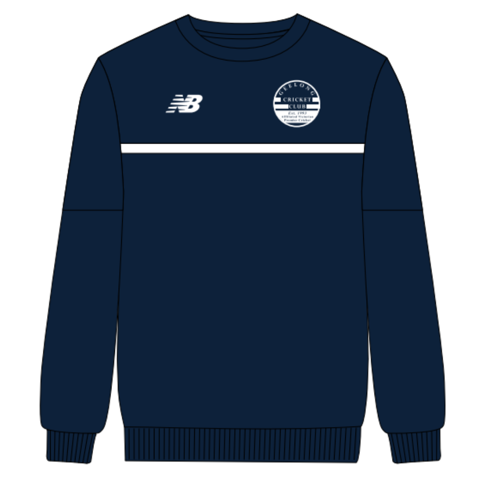 Geelong Cricket Club | PRE-ORDER | NB Unisex Crew
