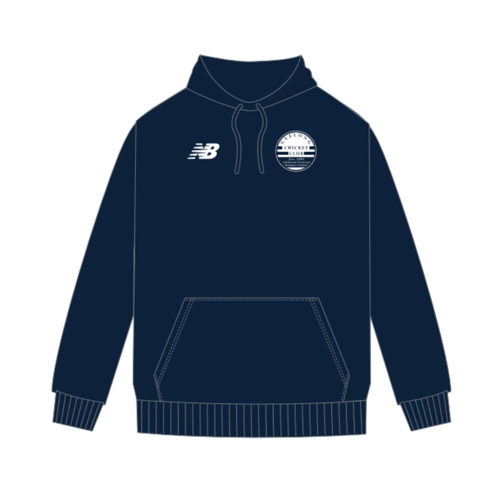 NB Unisex Hoodie - Navy