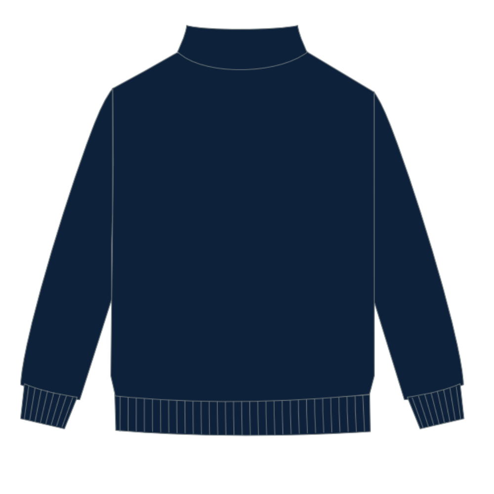 NB Unisex Boss Top - Navy