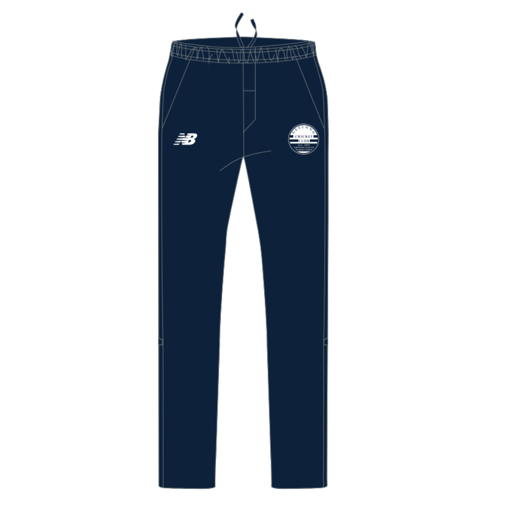 Geelong Cricket Club | PRE-ORDER | NB Unisex Cricket Pants - One Day - Navy