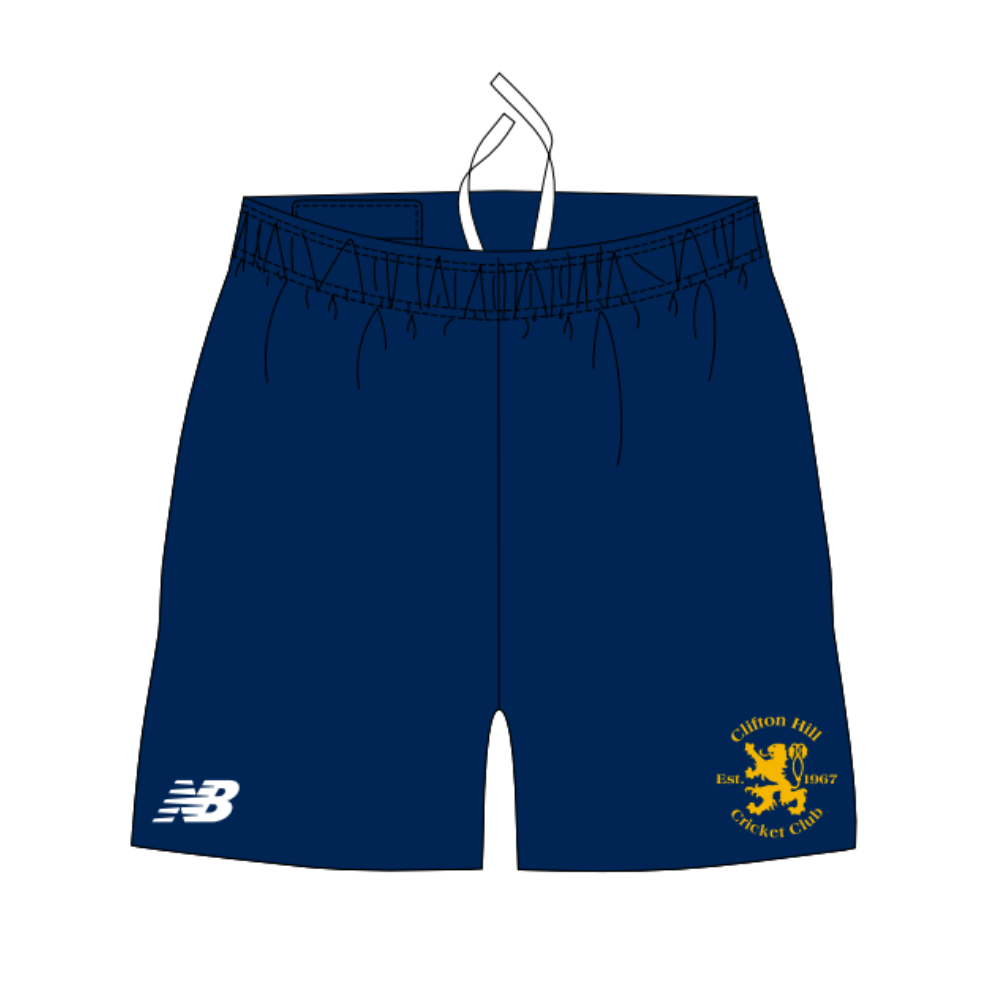 Clifton Hill CC | PRE-ORDER | NB Unisex Training Short