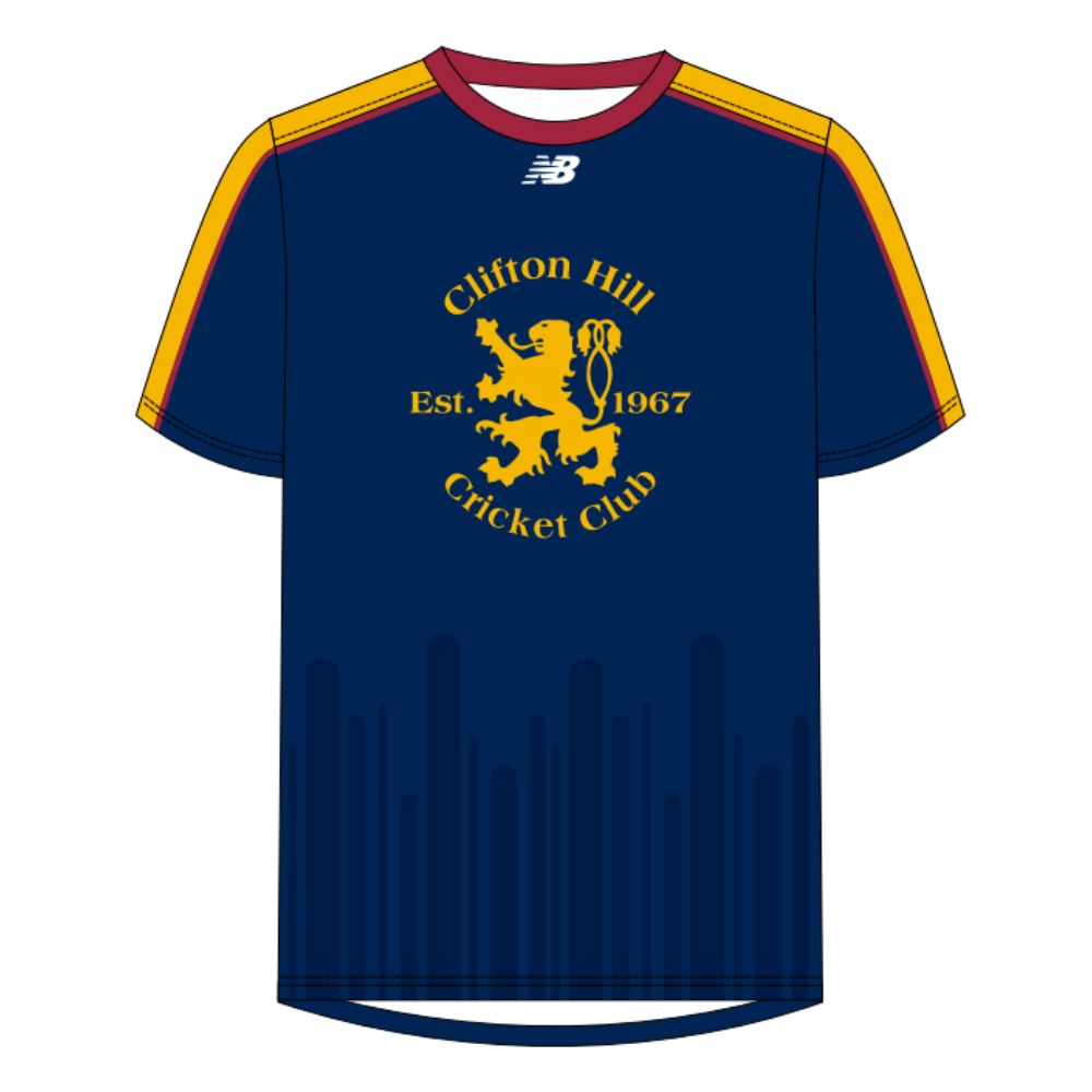Clifton Hill CC | PRE-ORDER | NB Unisex Training Tee