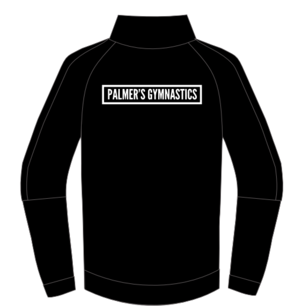 Palmer's Gym | PRE-ORDER | NB Youth Track Jacket