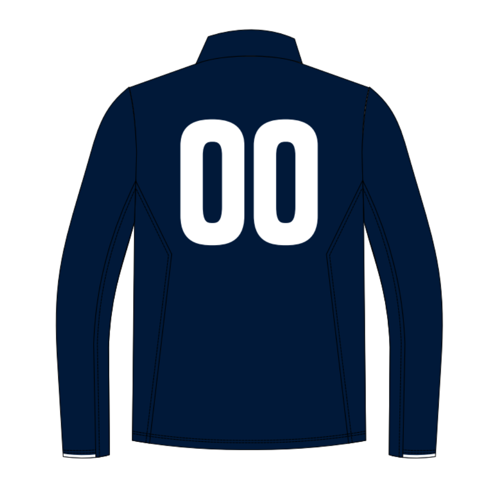 Mooroopna Cricket Club | PRE-ORDER | NB Unisex Polo - Blue LS