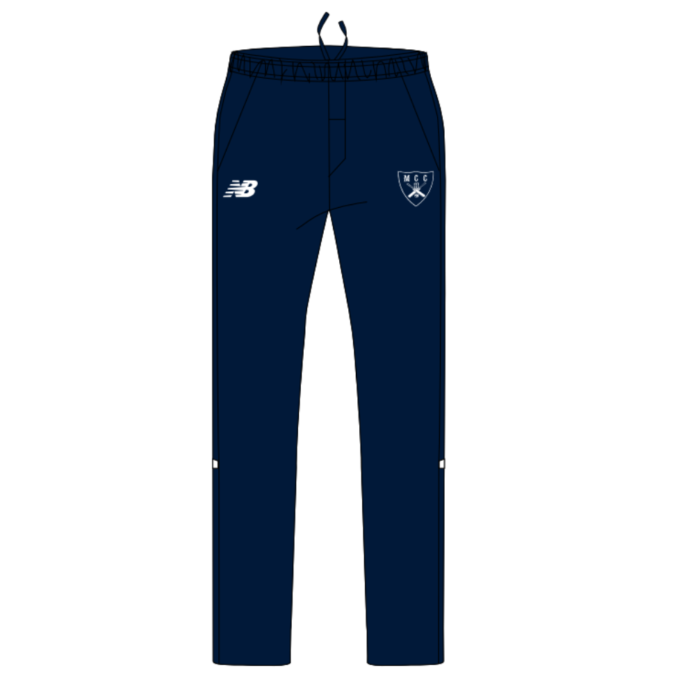 Mooroopna Cricket Club | PRE-ORDER | NB Unisex Cricket Pants - Blue
