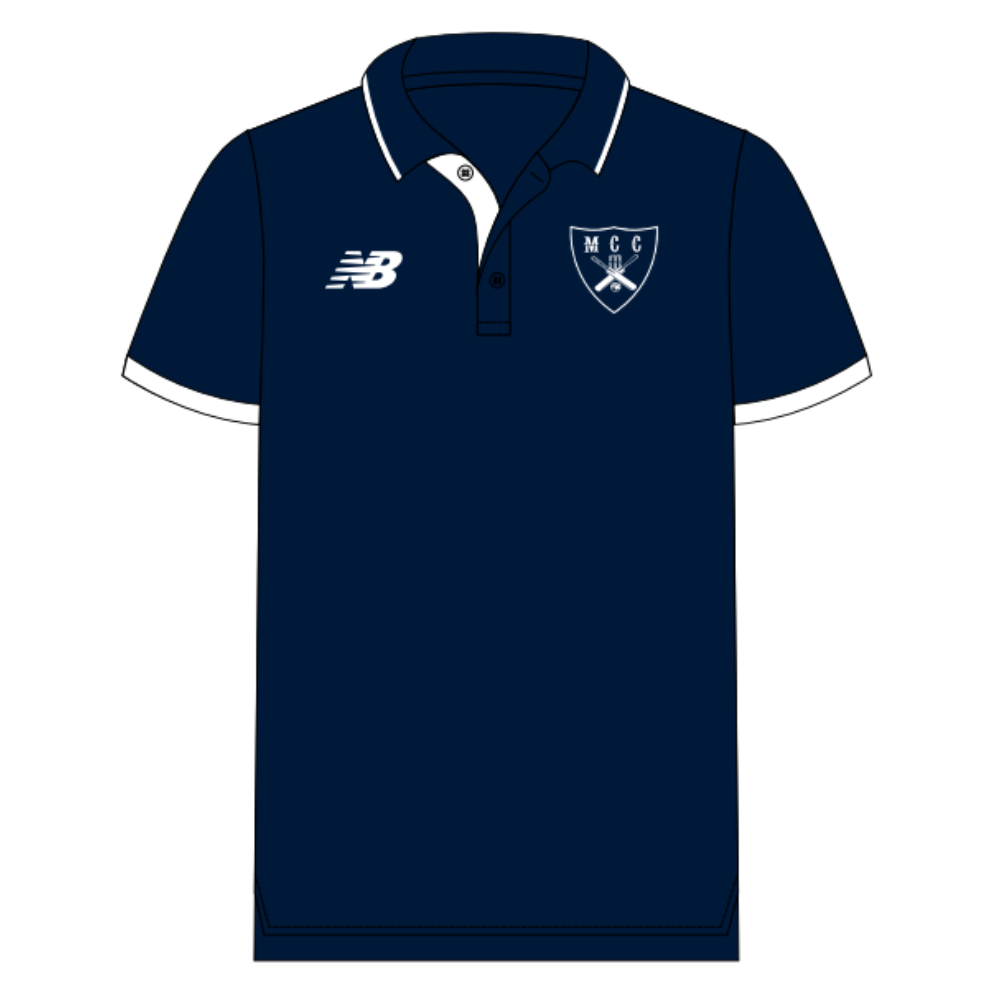 Mooroopna Cricket Club | PRE-ORDER | NB Unisex Polo