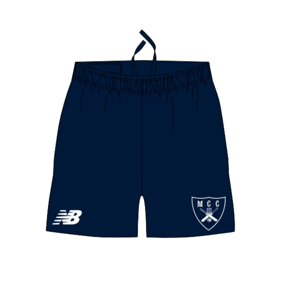 Mooroopna Cricket Club | PRE-ORDER | NB Unisex Travel Shorts
