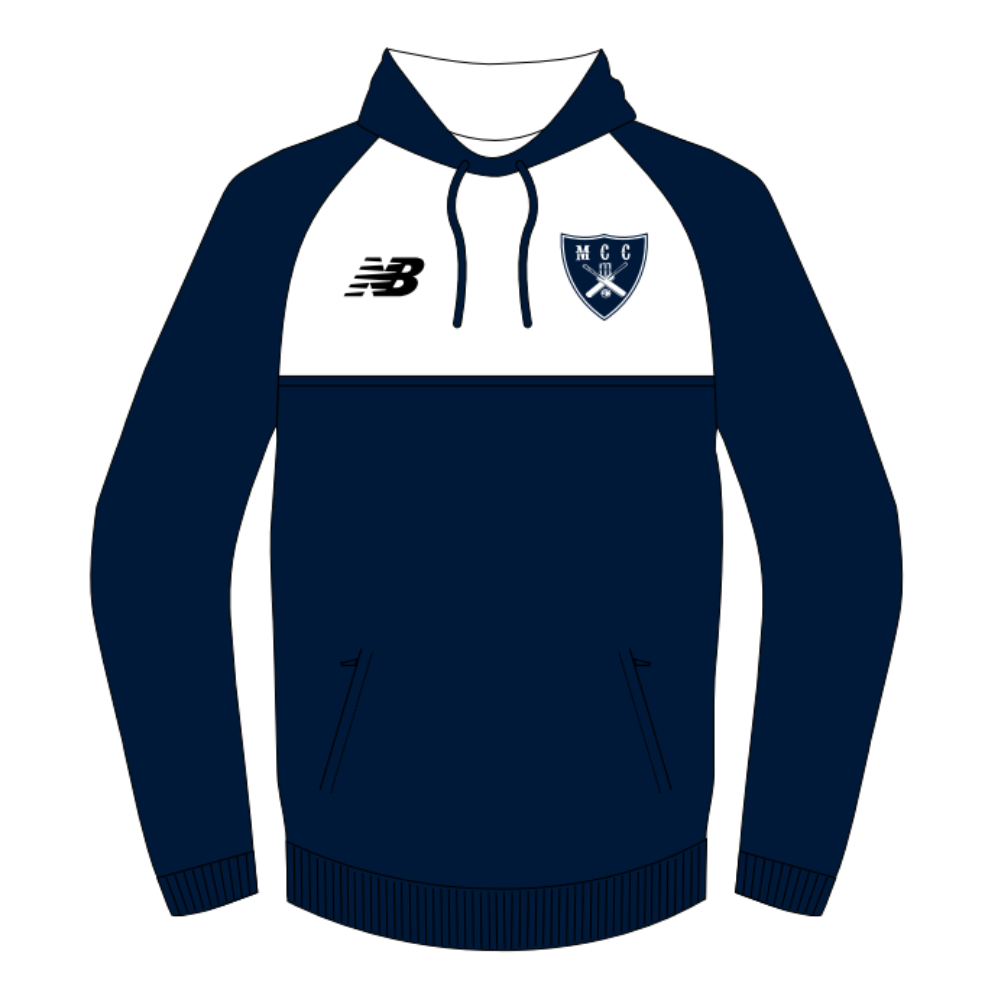 Mooroopna Cricket Club | PRE-ORDER | NB Unisex Hoodie