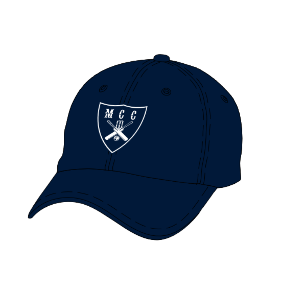 Mooroopna Cricket Club | PRE-ORDER | NB Elite Cap - Navy