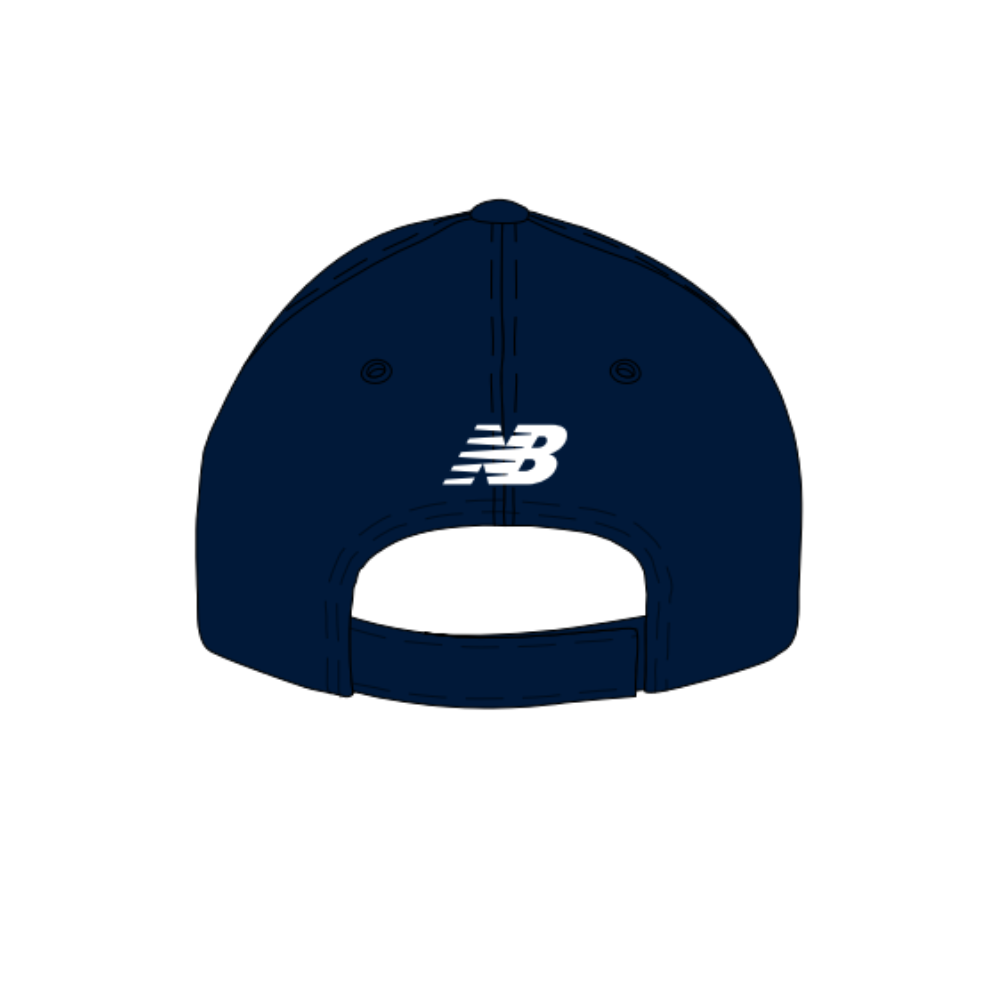 Mooroopna Cricket Club | PRE-ORDER | NB Elite Cap - Navy