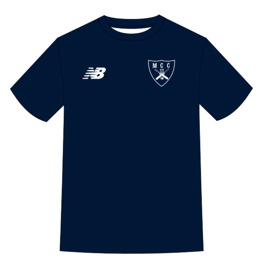 Mooroopna Cricket Club | PRE-ORDER | NB Women's Casual Tee - SS