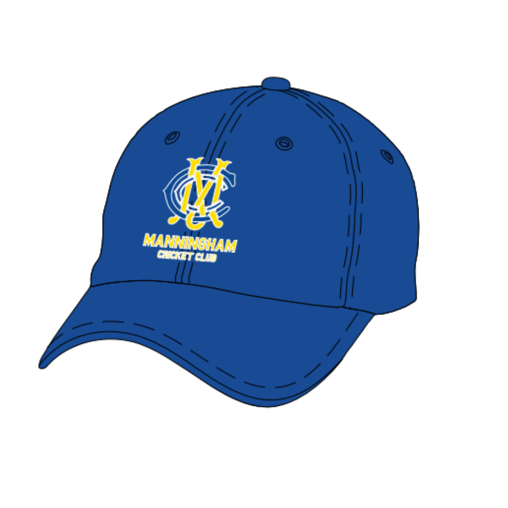 Manningham Cricket Club| PRE-ORDER | NB Elite Cap