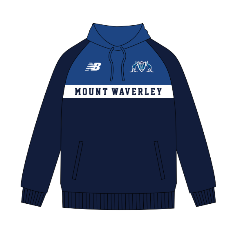 Mount Waverley CC | PRE-ORDER | NB Unisex Hoodie