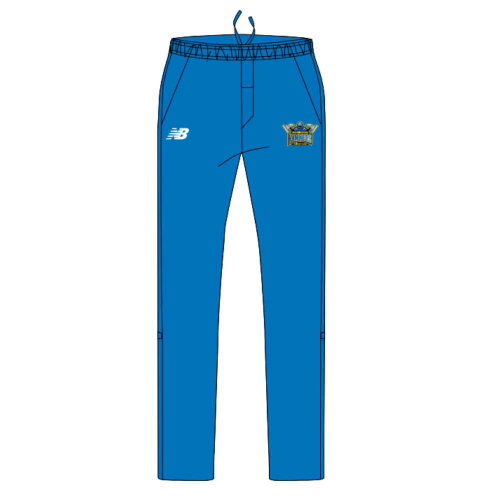 Manningham Cricket Club| PRE-ORDER | Unisex Playing Pants