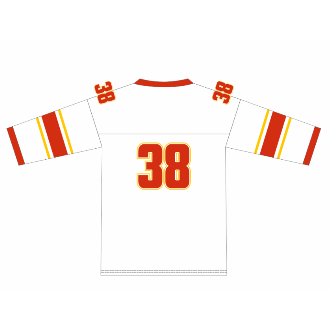 #38 Gridiron Jersey - Unisex