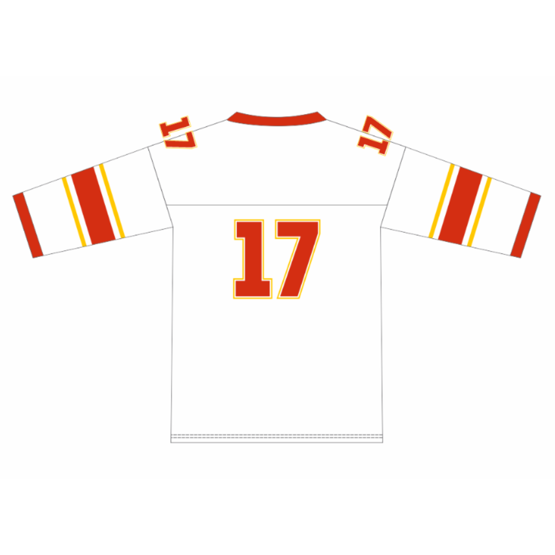 #17 Gridiron Jersey - Unisex