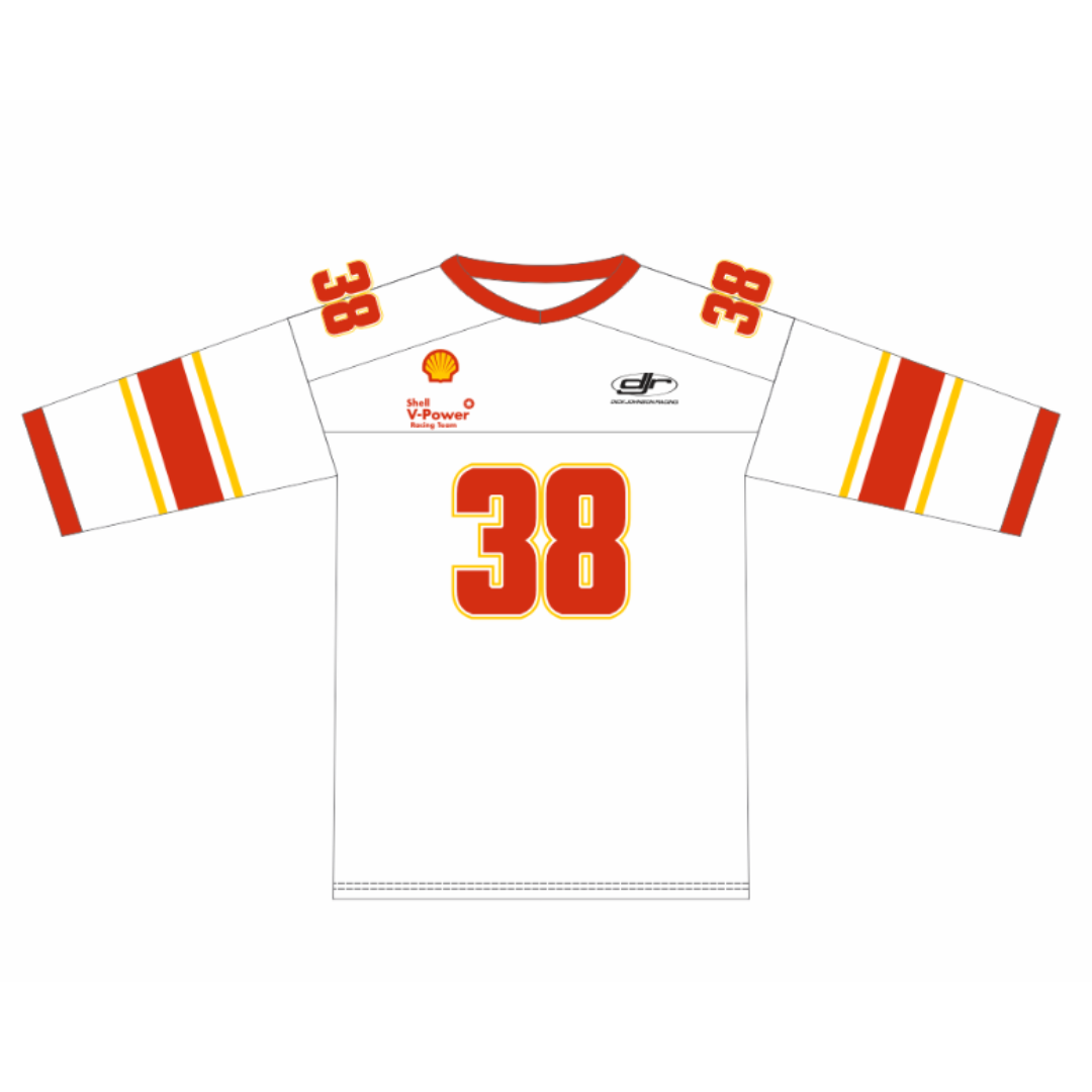 #38 Gridiron Jersey - Unisex