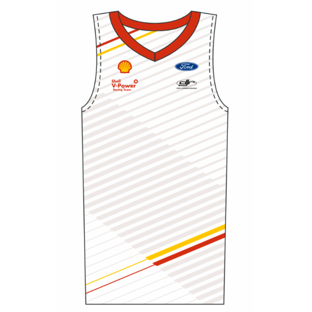 Shell V-Power Racing Team | #38 Lifestyle Singlet - Unisex