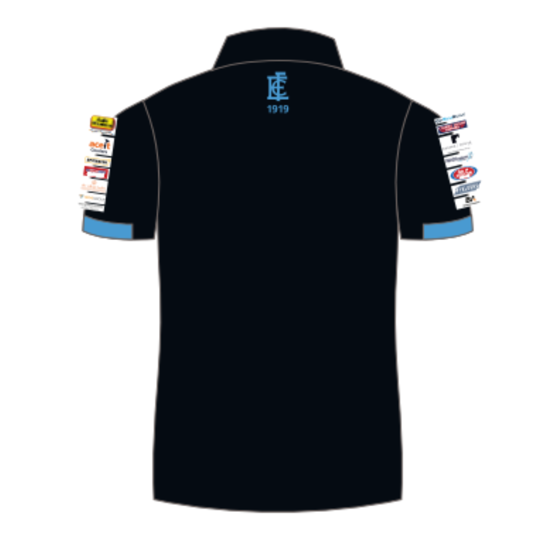 Edwardstown FC | New Balance Indigenous Club Polo - Womens