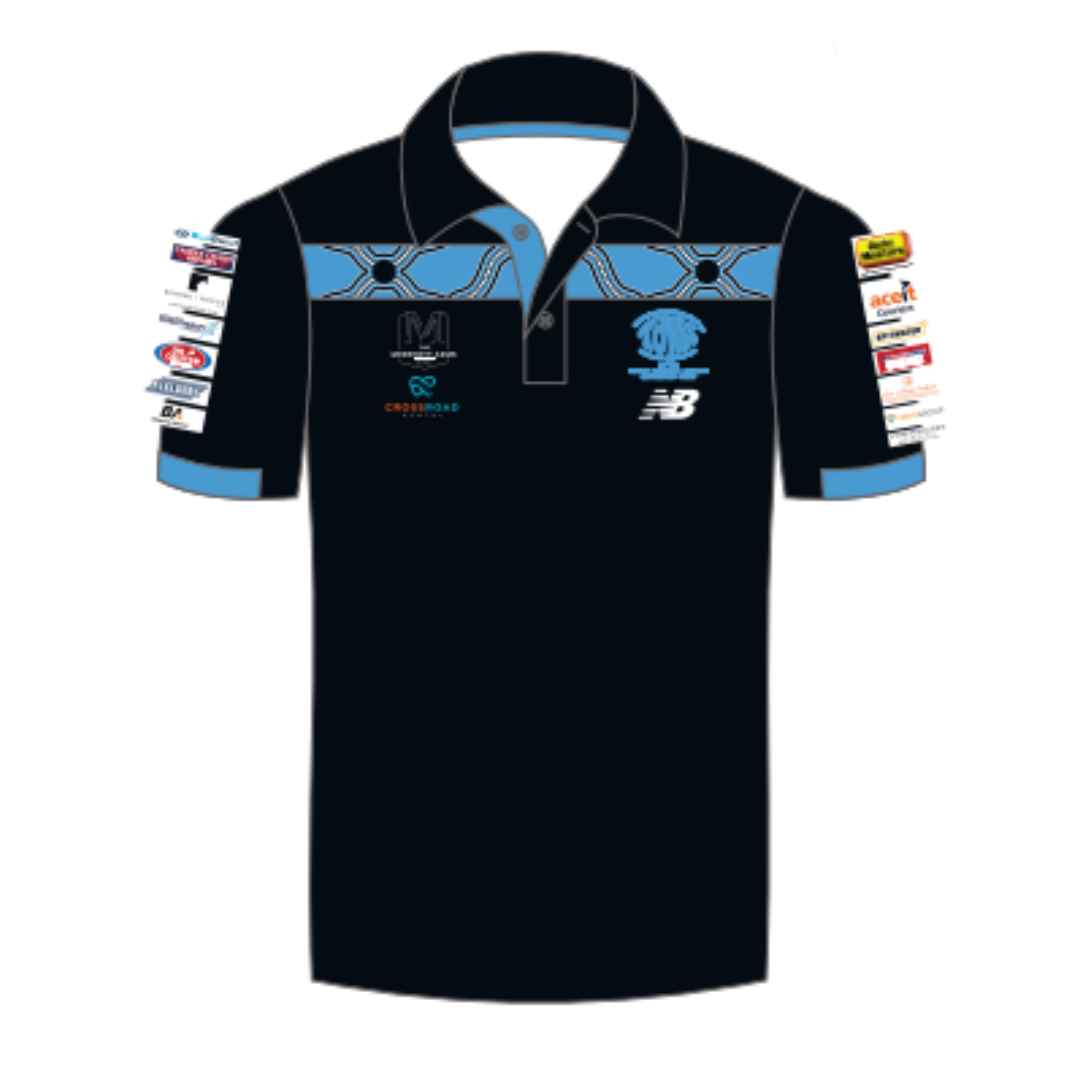 Edwardstown FC | New Balance Indigenous Club Polo - Unisex