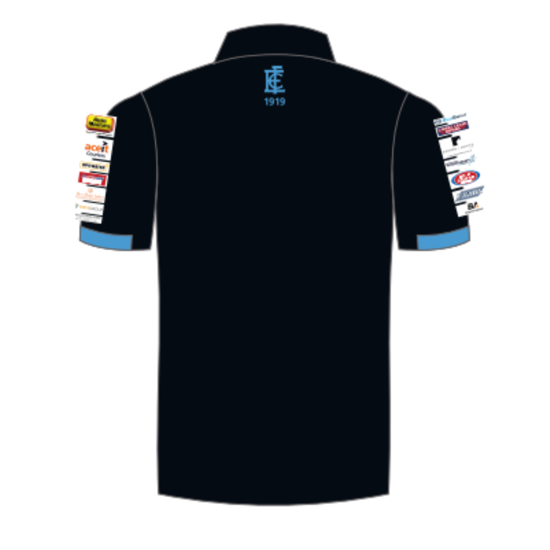 Edwardstown FC | New Balance Indigenous Club Polo - Unisex