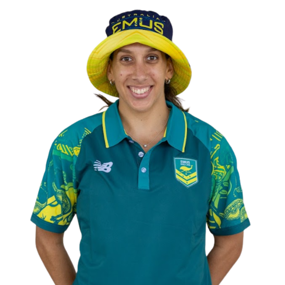 Emus Reversible Bucket Hat