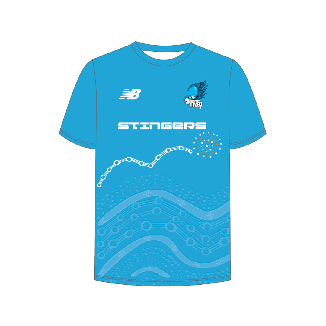 Hockey NT | PRE-ORDER | Unisex Stingers Retail Tee