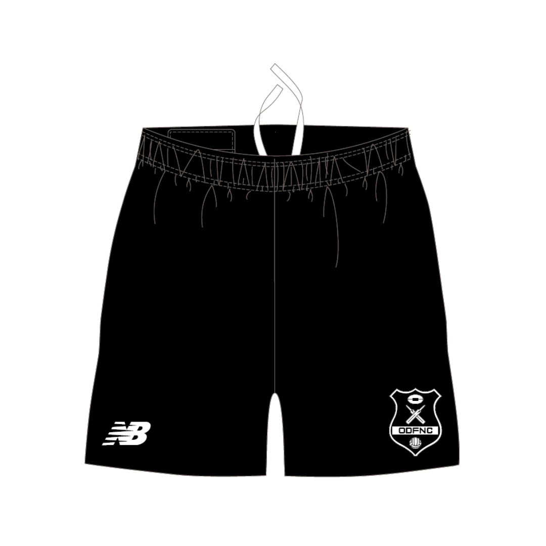 Oakleigh Districts FNC | PRE-ORDER | Unisex Travel Short