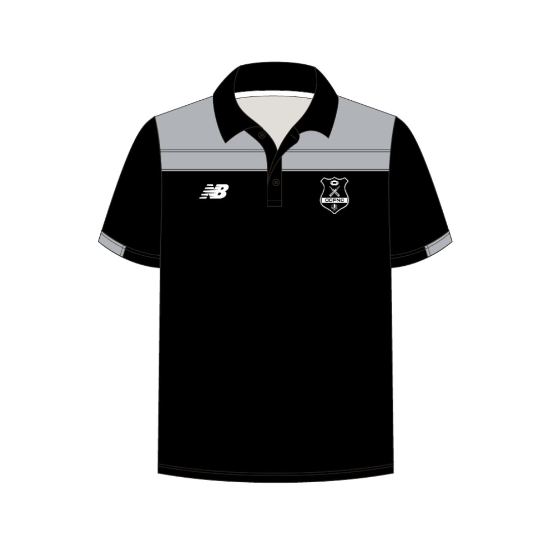Oakleigh Districts FNC | PRE-ORDER | Unisex Polo