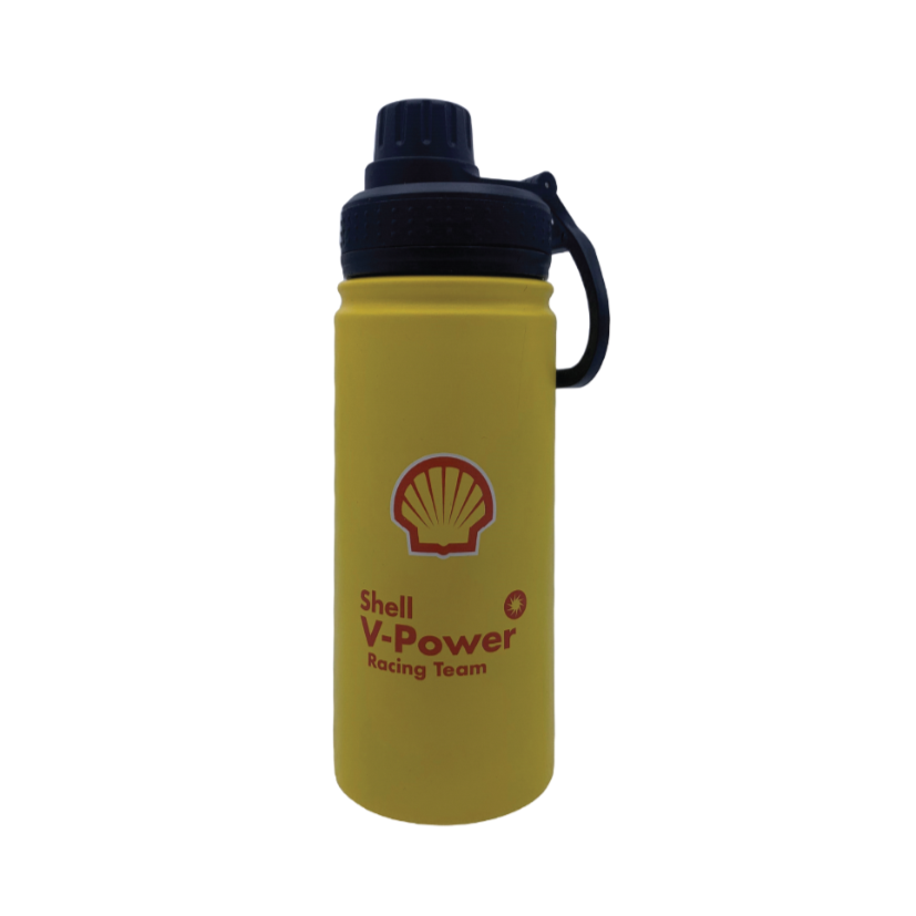 Aluminium Drink Bottle - Yellow