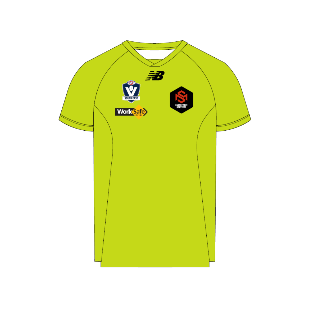 AFL South East | Umpire Womens Top - SS