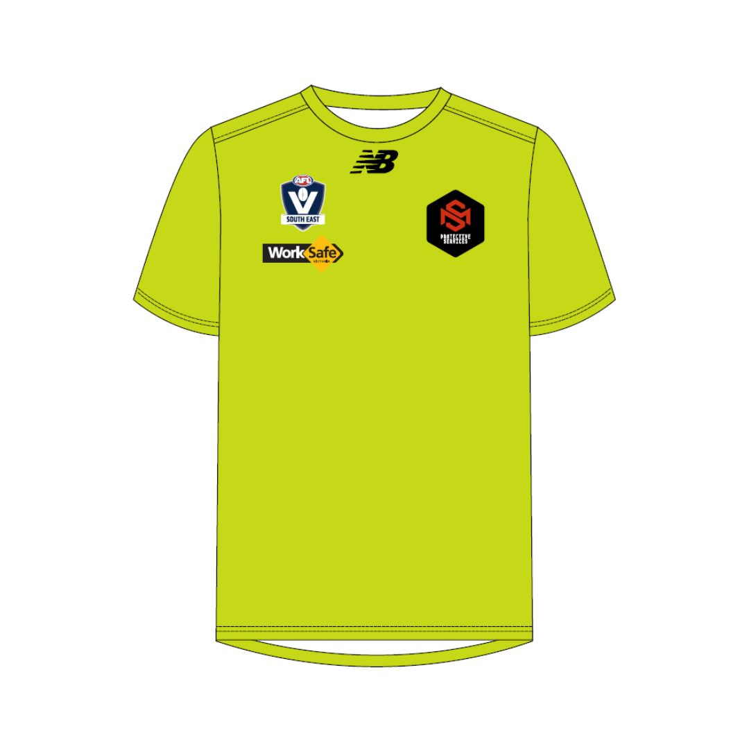 AFL South East | Umpire Unisex Top - SS