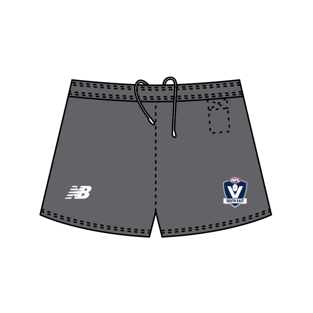 AFL South East | Umpire Unisex On-Field Shorts