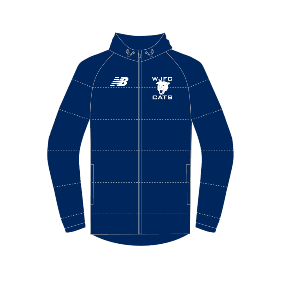 Walkerville Junior FC | NB Puffer Jacket