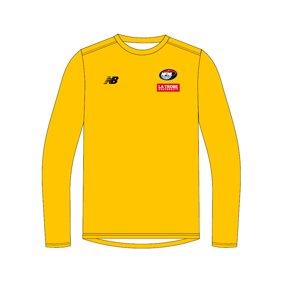 Northern FNL | Unisex Umpire Top - LS