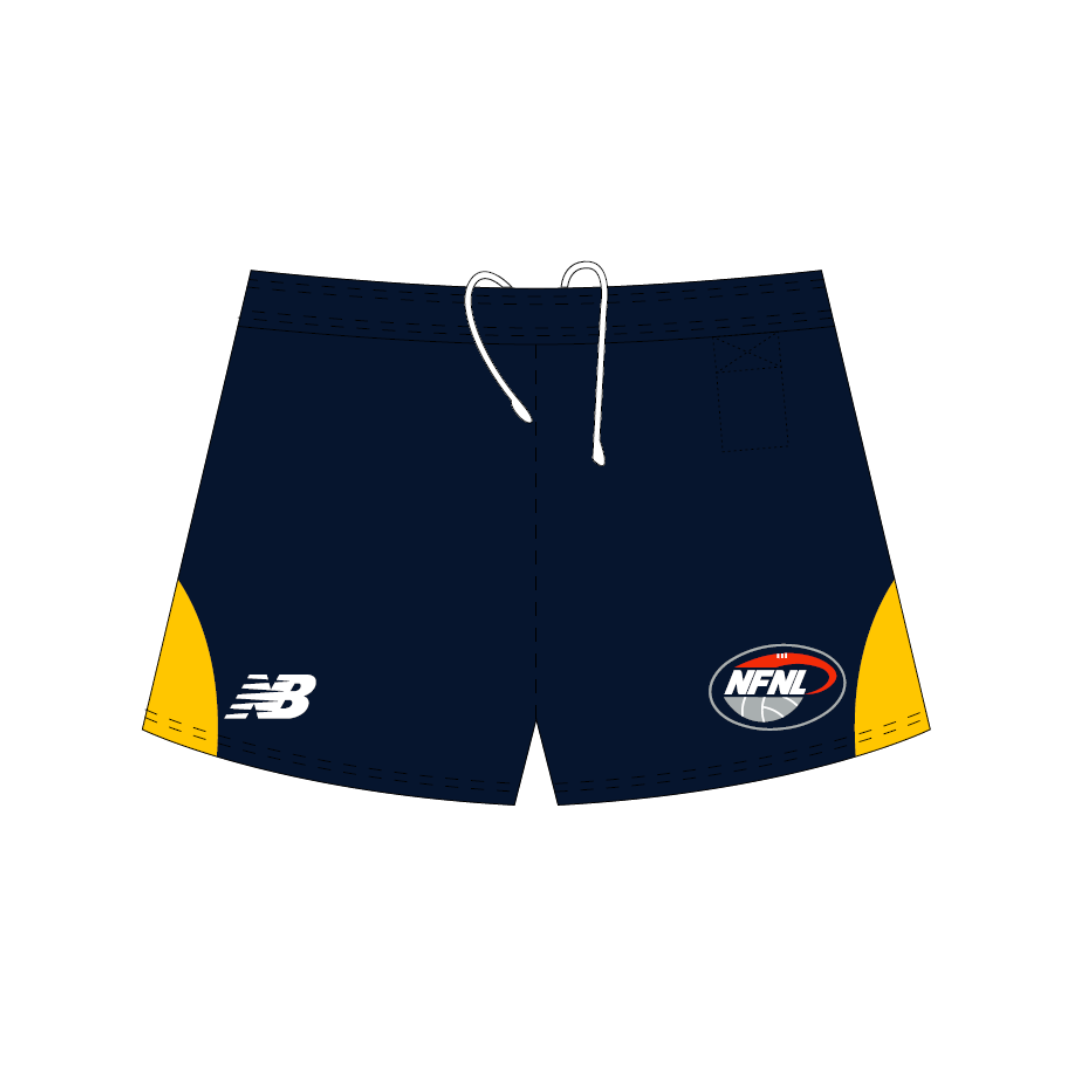 Northern FNL | Womens Umpire On-Field Shorts